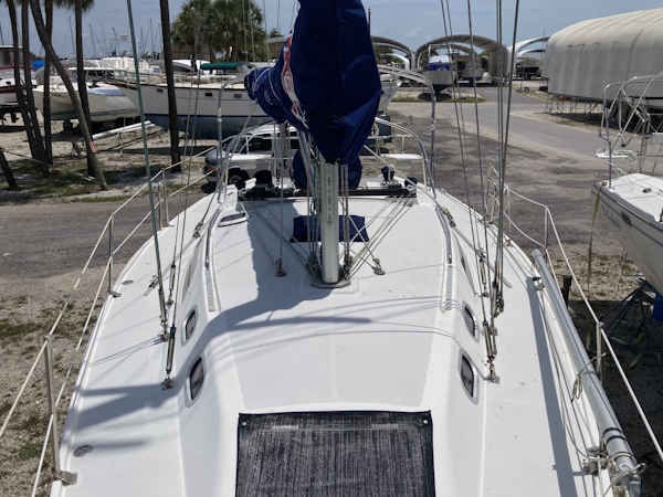 Catalina-320 2003-Windy City Port Charlotte-Florida-United States-6113274
