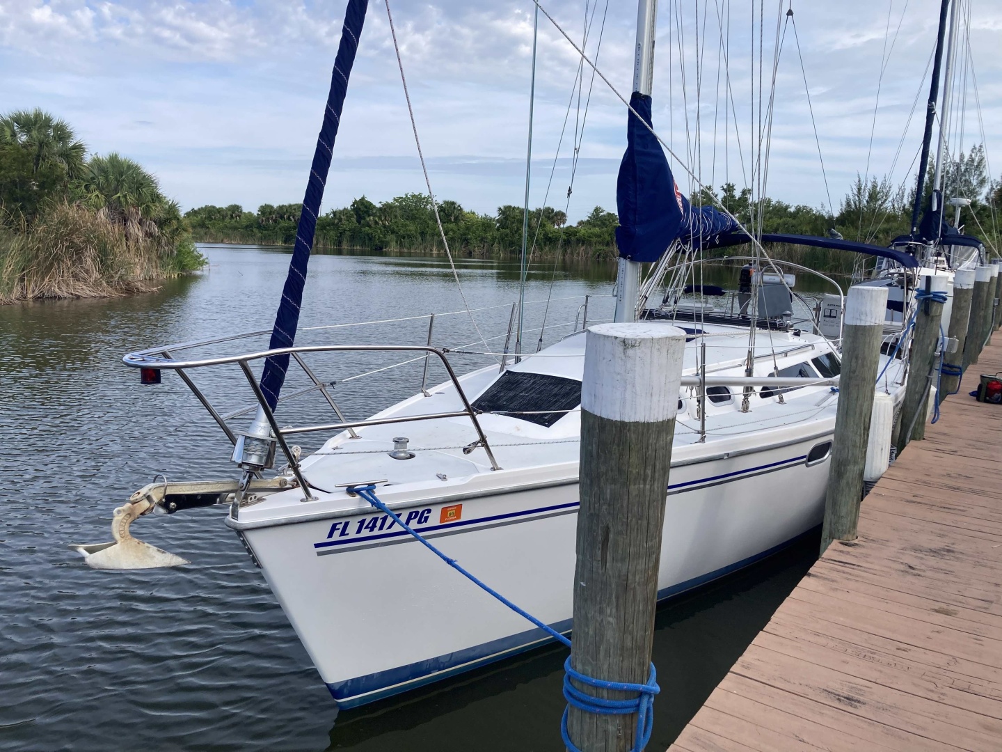 Catalina-320 2003-Windy City Port Charlotte-Florida-United States-6113228 | Thumbnail