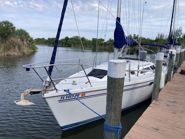 Catalina-320 2003-Windy City Port Charlotte-Florida-United States-6113228