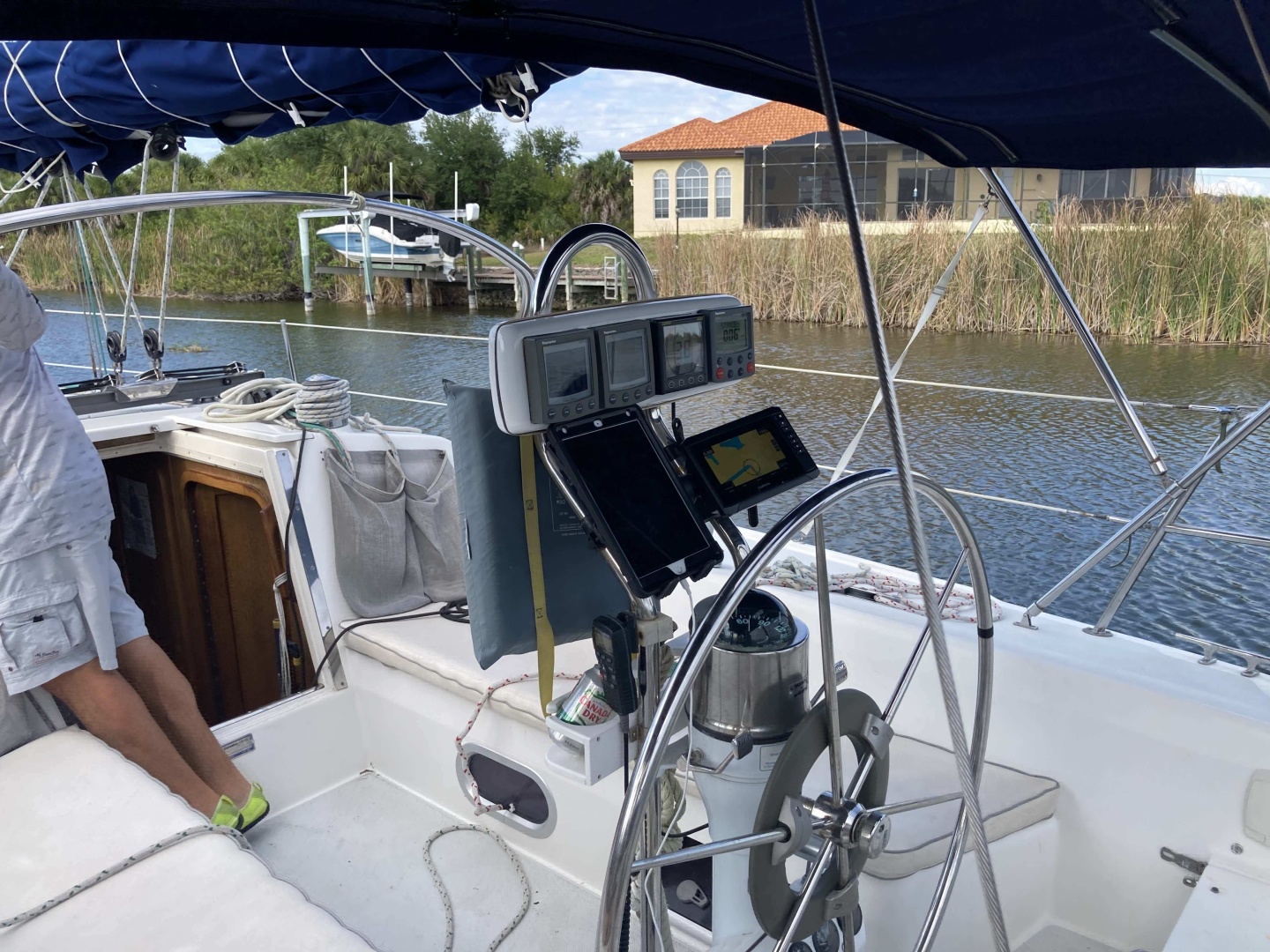 Catalina-320 2003-Windy City Port Charlotte-Florida-United States-6113230 | Thumbnail