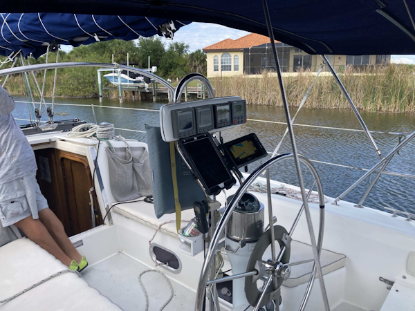 Catalina-320 2003-Windy City Port Charlotte-Florida-United States-6113230