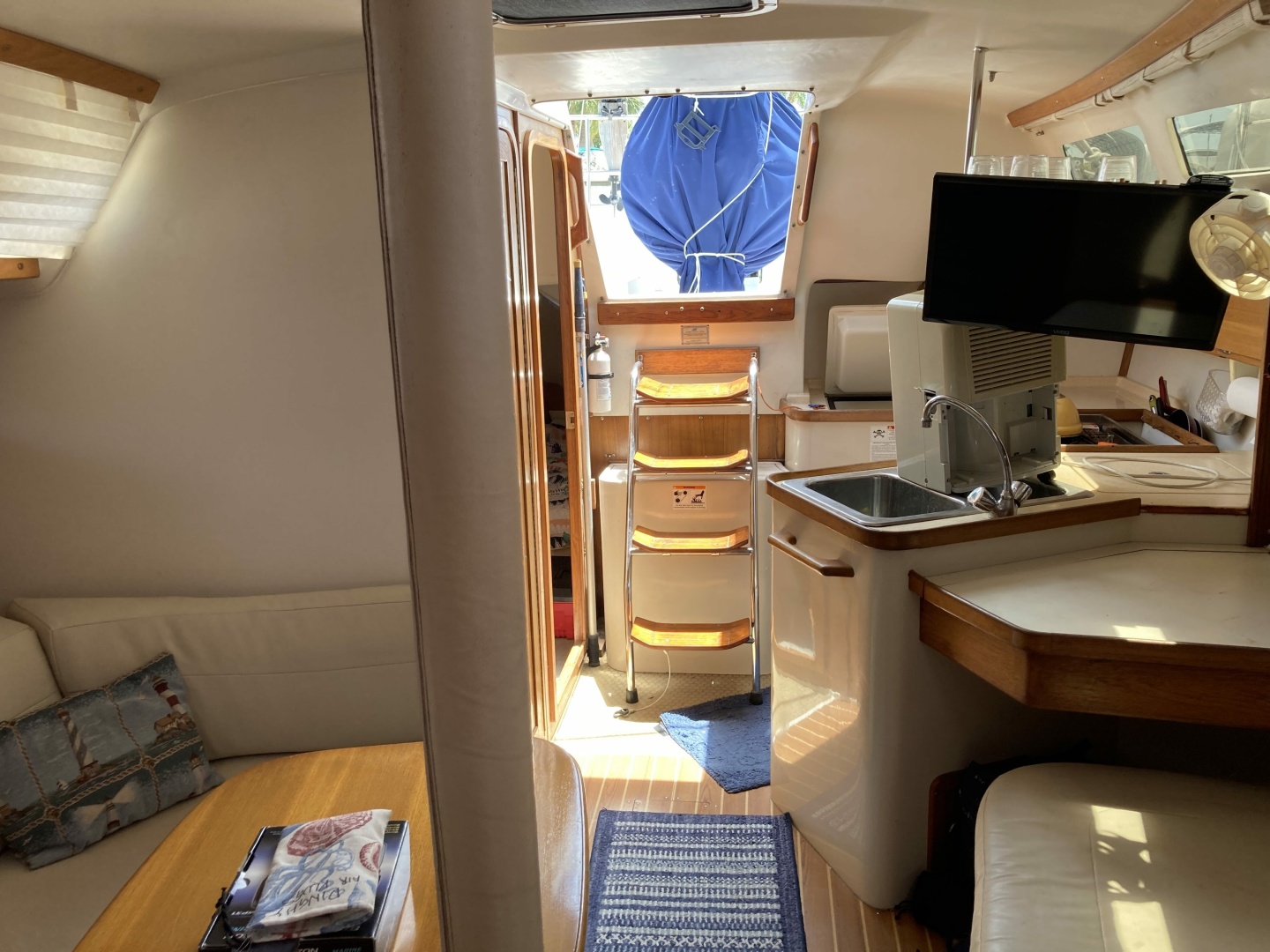 Catalina-320 2003-Windy City Port Charlotte-Florida-United States-6113248 | Thumbnail