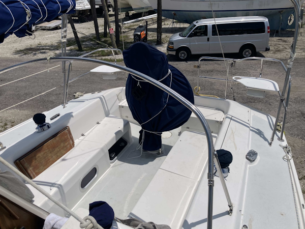 Catalina-320 2003-Windy City Port Charlotte-Florida-United States-6113251