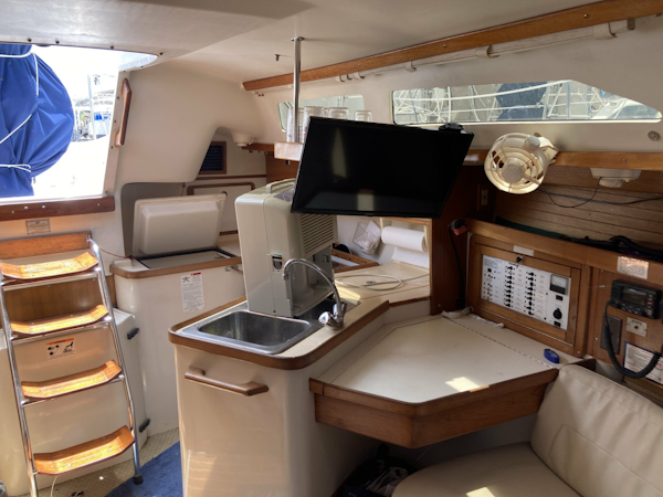 Catalina-320 2003-Windy City Port Charlotte-Florida-United States-6113239