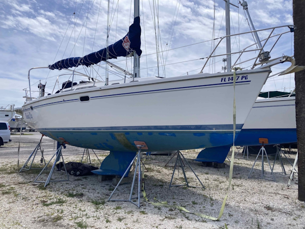 Catalina-320 2003-Windy City Port Charlotte-Florida-United States-6113235