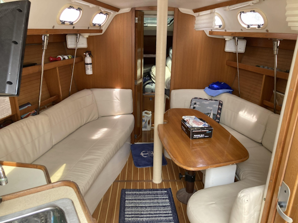 Catalina-320 2003-Windy City Port Charlotte-Florida-United States-6113247
