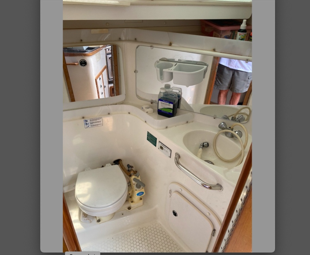 Catalina-320 2003-Windy City Port Charlotte-Florida-United States-6113278 | Thumbnail