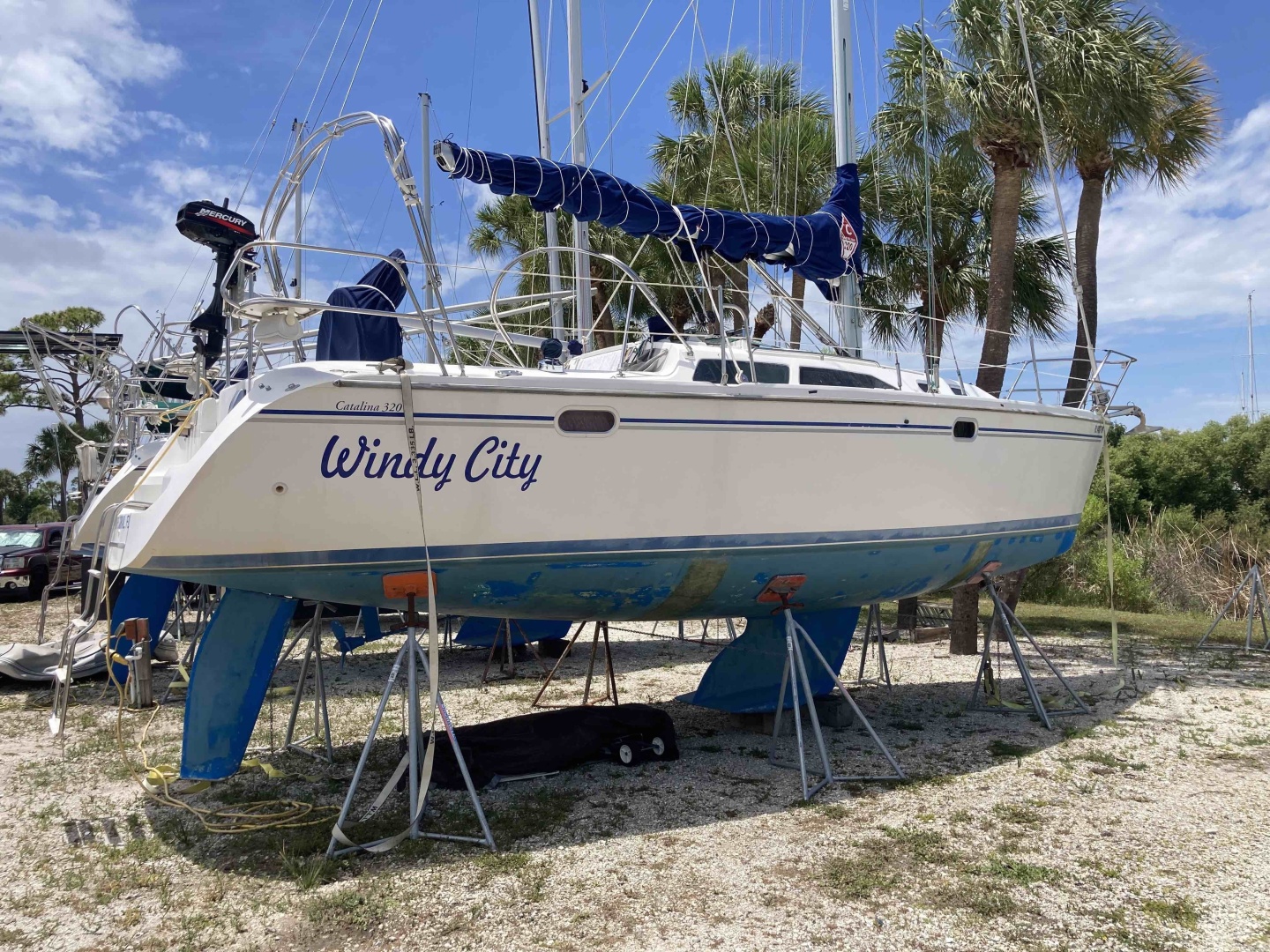Catalina-320 2003-Windy City Port Charlotte-Florida-United States-6113232 | Thumbnail