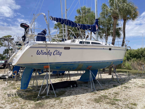 Catalina-320 2003-Windy City Port Charlotte-Florida-United States-6113232