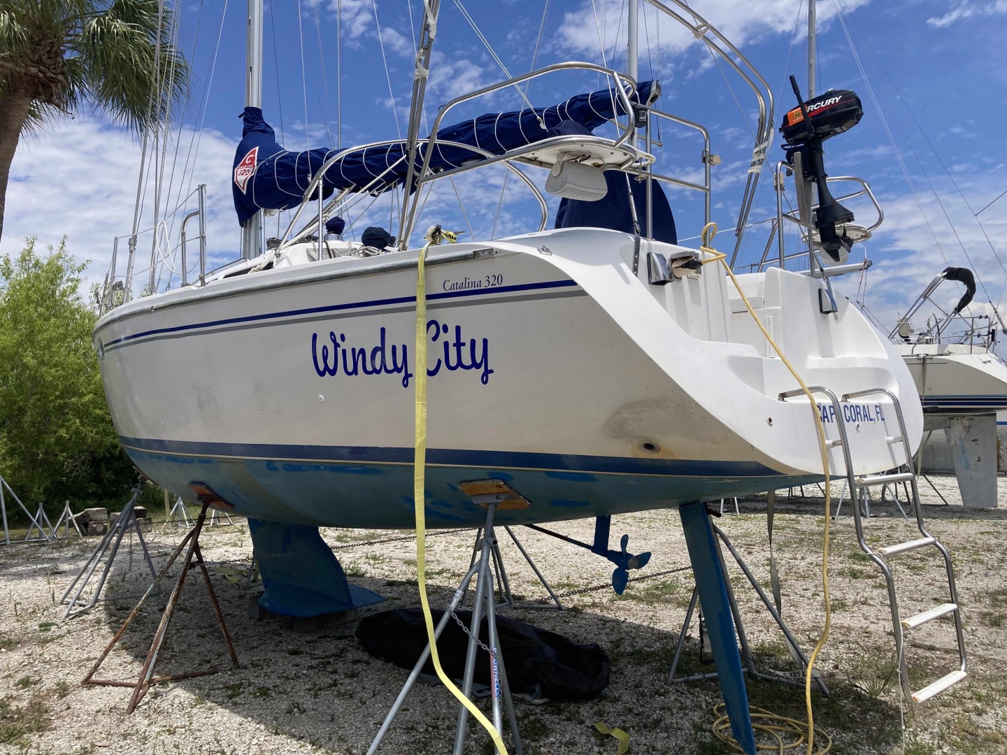 Catalina-320 2003-Windy City Port Charlotte-Florida-United States-6113233 | Thumbnail