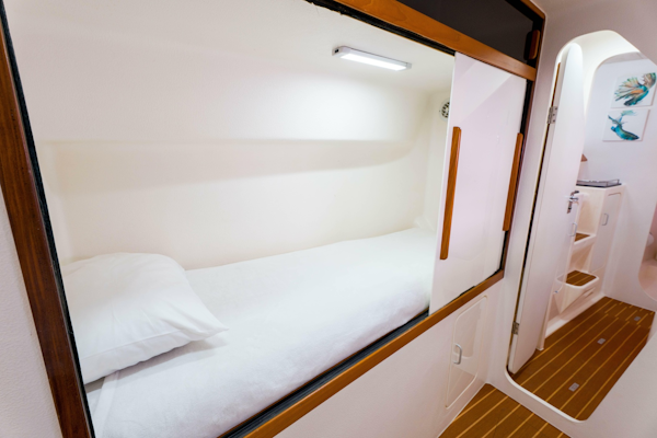 Voyage Yachts-520 2011 -Sopers hole-Virgin Islands (British)-6113472