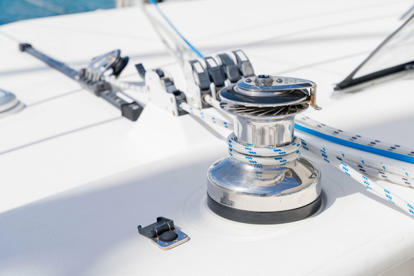 Voyage Yachts-520 2011 -Sopers hole-Virgin Islands (British)-6113452