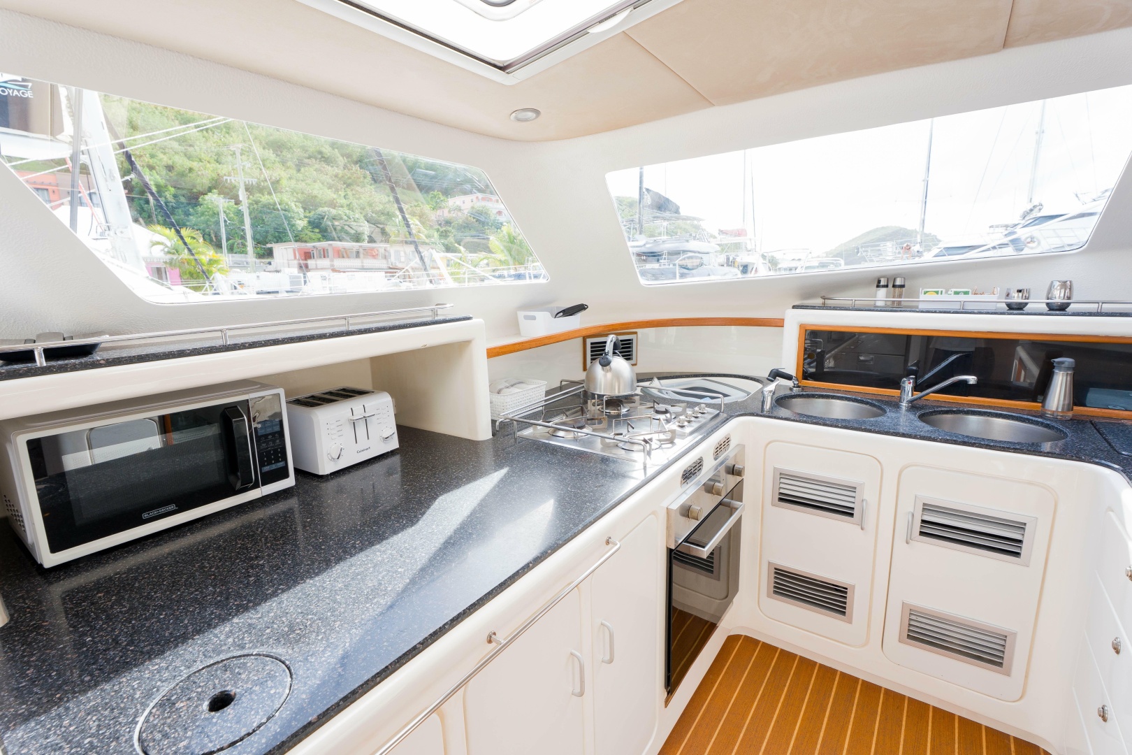 Voyage Yachts-520 2011 -Sopers hole-Virgin Islands (British)-6113449 | Thumbnail