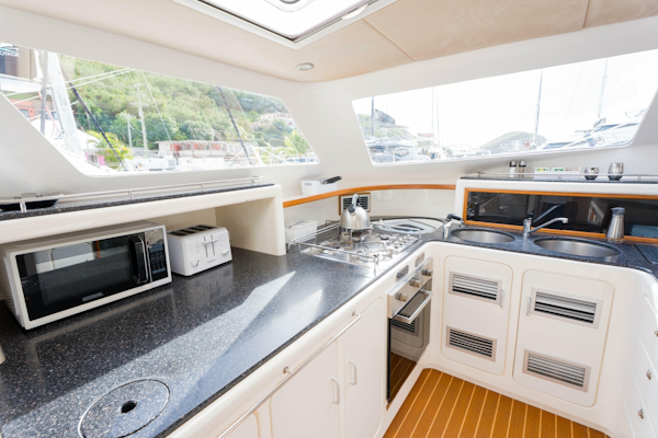 Voyage Yachts-520 2011 -Sopers hole-Virgin Islands (British)-6113449