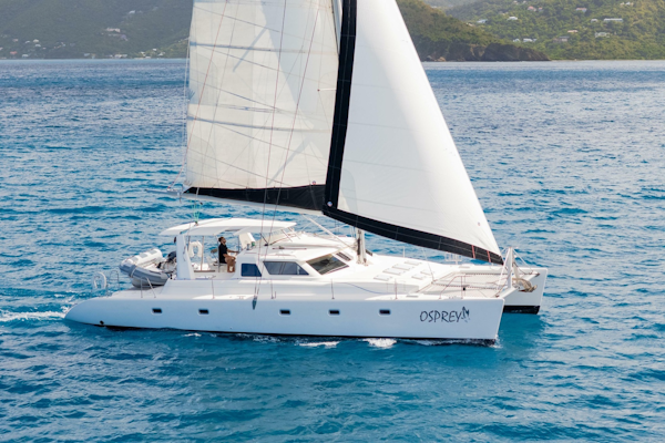 Voyage Yachts-520 2011 -Sopers hole-Virgin Islands (British)-6113442
