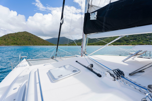 Voyage Yachts-520 2011 -Sopers hole-Virgin Islands (British)-6113467