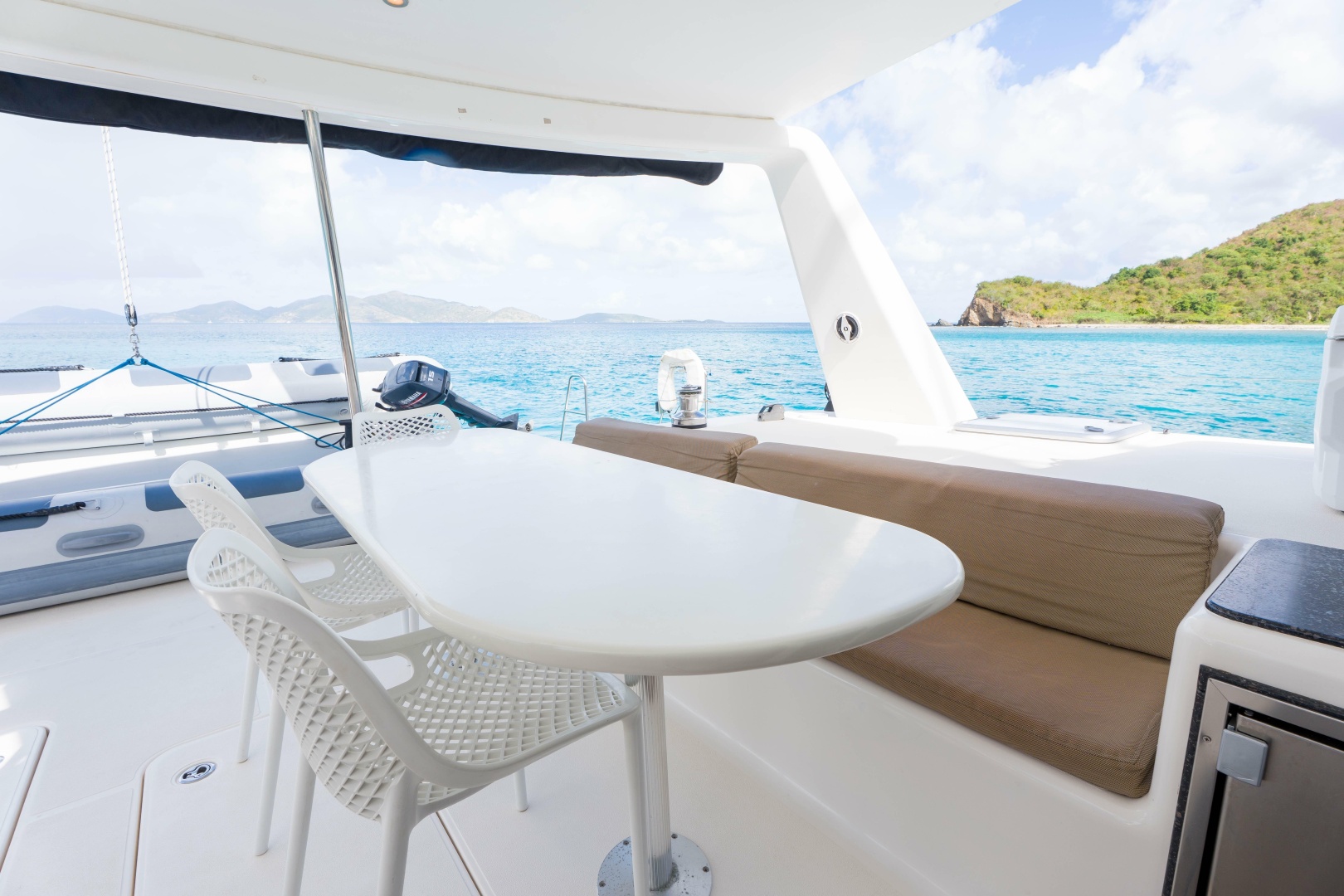 Voyage Yachts-520 2011 -Sopers hole-Virgin Islands (British)-6113463 | Thumbnail