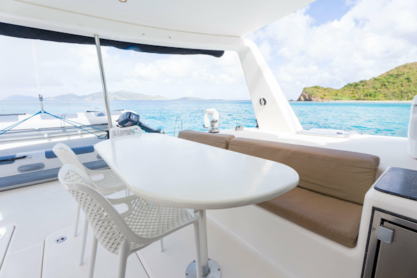 Voyage Yachts-520 2011 -Sopers hole-Virgin Islands (British)-6113463
