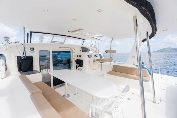 Voyage Yachts-520 2011 -Sopers hole-Virgin Islands (British)-6113458
