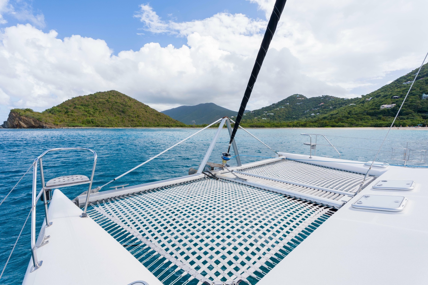 Voyage Yachts-520 2011 -Sopers hole-Virgin Islands (British)-6113468 | Thumbnail
