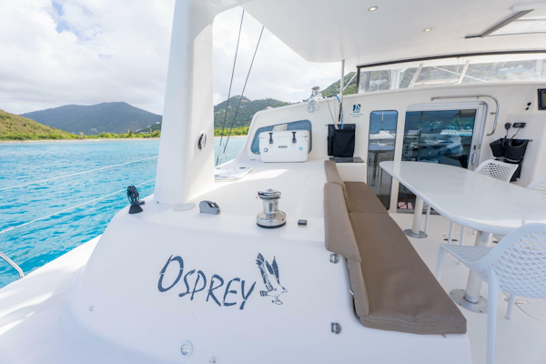 Voyage Yachts-520 2011 -Sopers hole-Virgin Islands (British)-6113462
