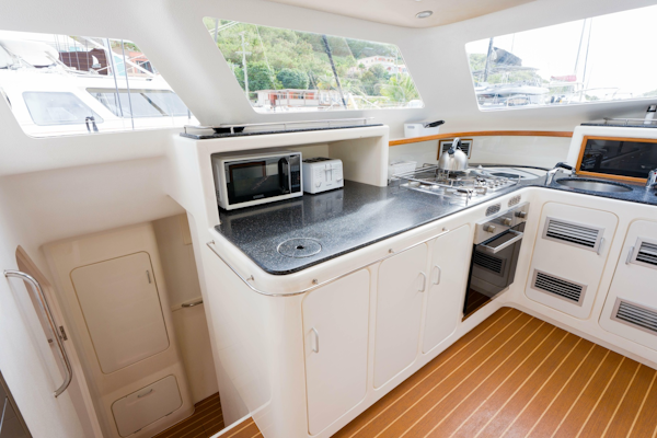 Voyage Yachts-520 2011 -Sopers hole-Virgin Islands (British)-6113451
