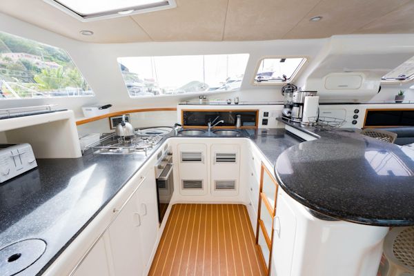 Voyage Yachts-520 2011 -Sopers hole-Virgin Islands (British)-6113450