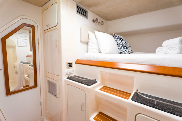 Voyage Yachts-520 2011 -Sopers hole-Virgin Islands (British)-6113481