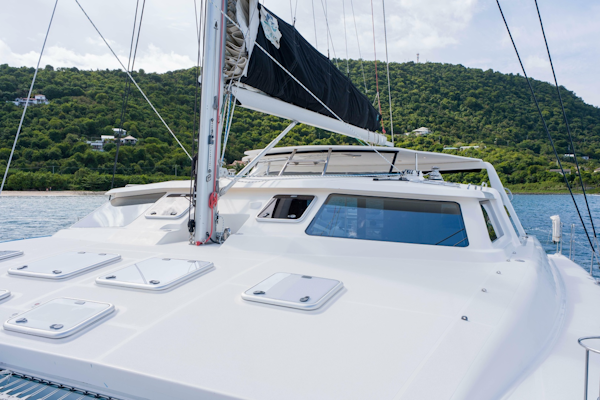 Voyage Yachts-520 2011 -Sopers hole-Virgin Islands (British)-6113470