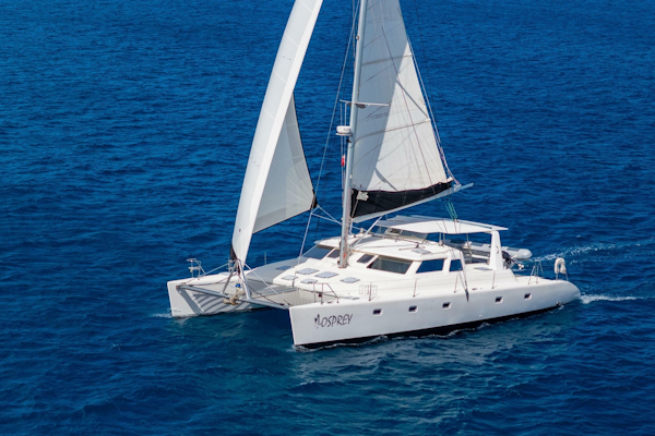 Voyage Yachts-520 2011 -Sopers hole-Virgin Islands (British)-6113440