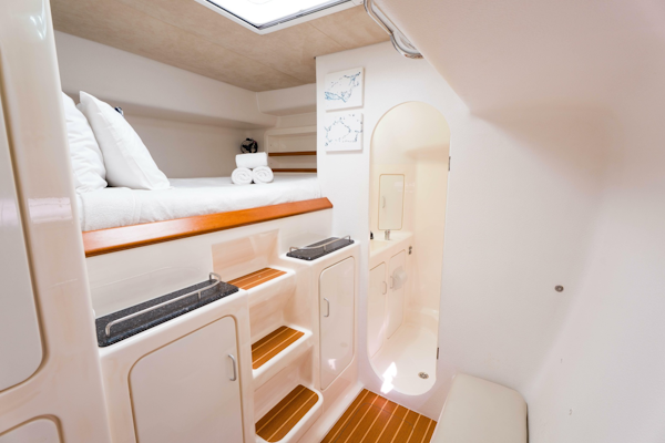 Voyage Yachts-520 2011 -Sopers hole-Virgin Islands (British)-6113482