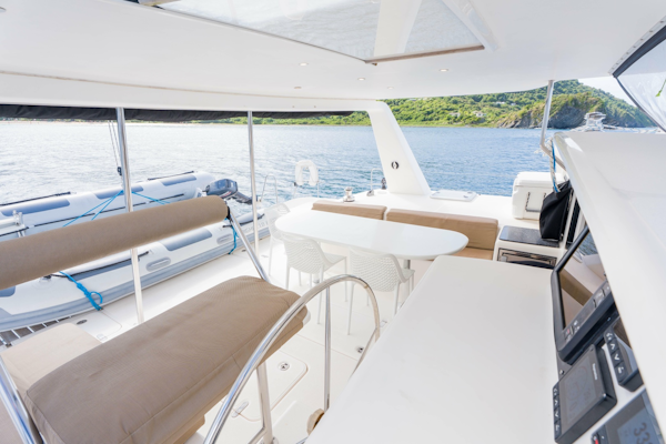 Voyage Yachts-520 2011 -Sopers hole-Virgin Islands (British)-6113459