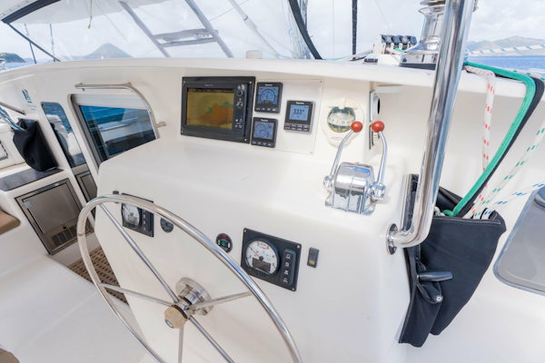 Voyage Yachts-520 2011 -Sopers hole-Virgin Islands (British)-6113460