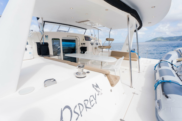 Voyage Yachts-520 2011 -Sopers hole-Virgin Islands (British)-6113457