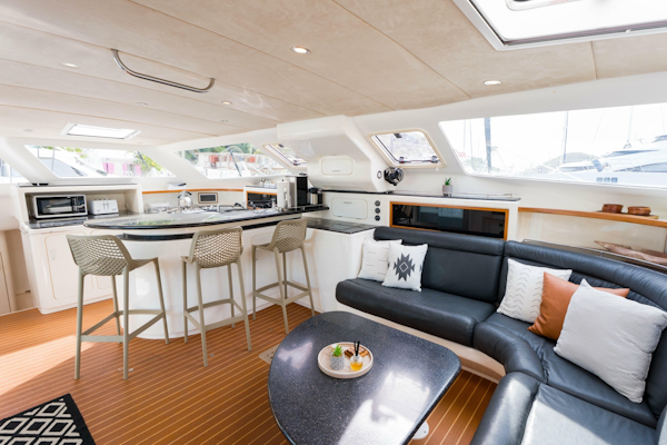 Voyage Yachts-520 2011 -Sopers hole-Virgin Islands (British)-6113447