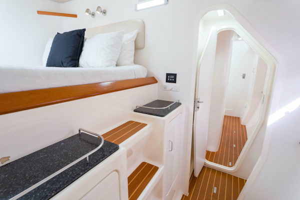 Voyage Yachts-520 2011 -Sopers hole-Virgin Islands (British)-6113478