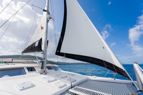 Voyage Yachts-520 2011 -Sopers hole-Virgin Islands (British)-6113456