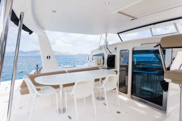 Voyage Yachts-520 2011 -Sopers hole-Virgin Islands (British)-6113466