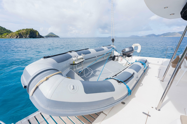 Voyage Yachts-520 2011 -Sopers hole-Virgin Islands (British)-6113464
