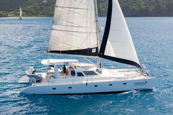 Voyage Yachts-520 2011 -Sopers hole-Virgin Islands (British)-6113471
