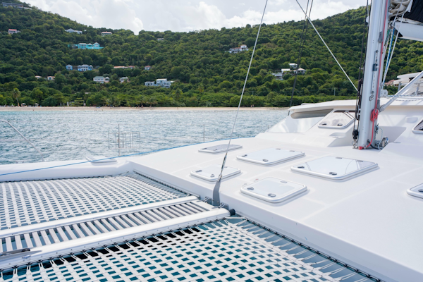 Voyage Yachts-520 2011 -Sopers hole-Virgin Islands (British)-6113469
