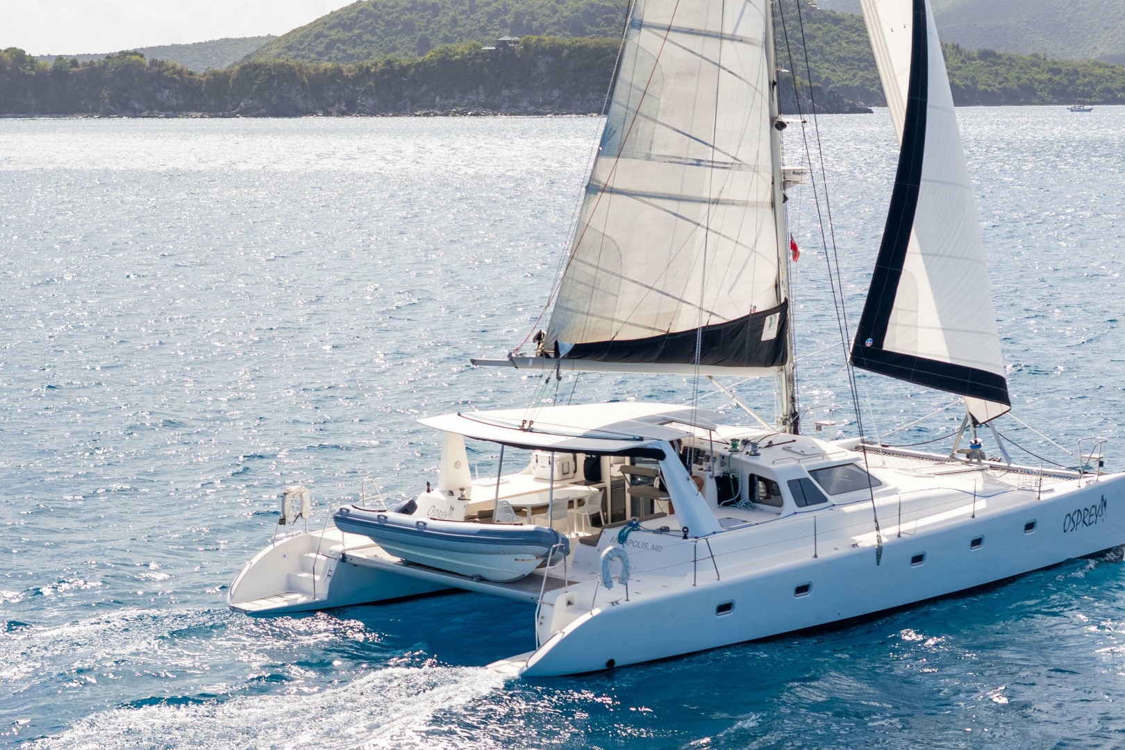 Voyage Yachts-520 2011 -Sopers hole-Virgin Islands (British)-6113441 | Thumbnail