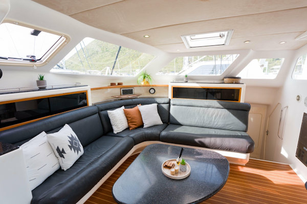 Voyage Yachts-520 2011 -Sopers hole-Virgin Islands (British)-6113444