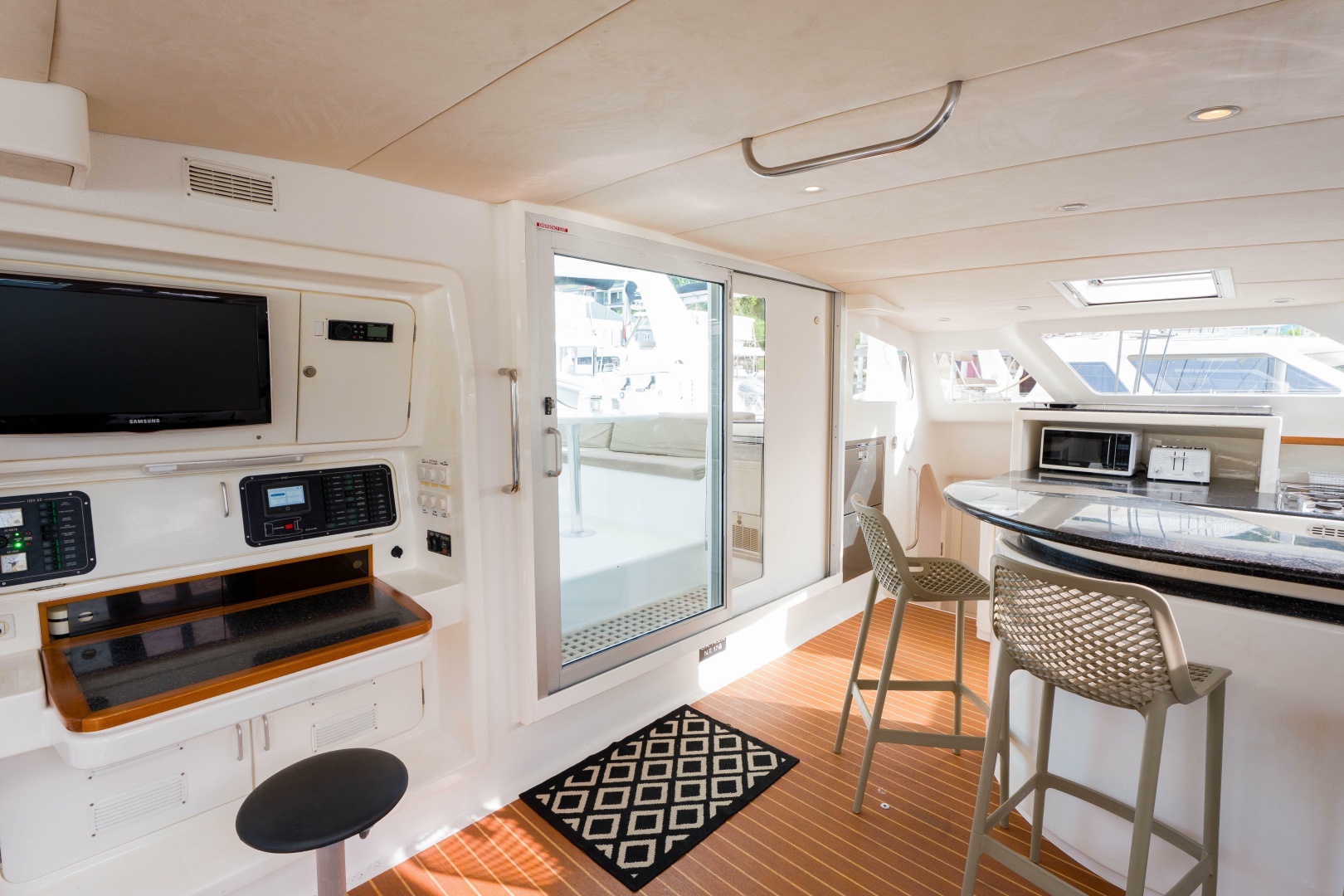 Voyage Yachts-520 2011 -Sopers hole-Virgin Islands (British)-6113283 | Thumbnail