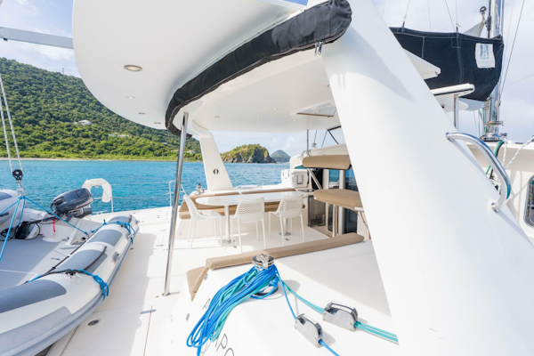 Voyage Yachts-520 2011 -Sopers hole-Virgin Islands (British)-6113461