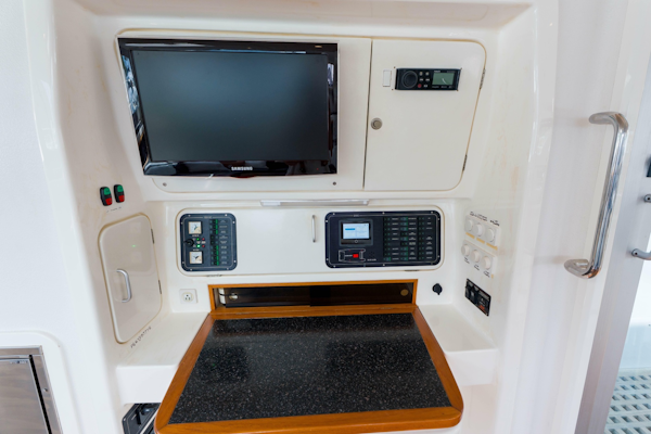 Voyage Yachts-520 2011 -Sopers hole-Virgin Islands (British)-6113446