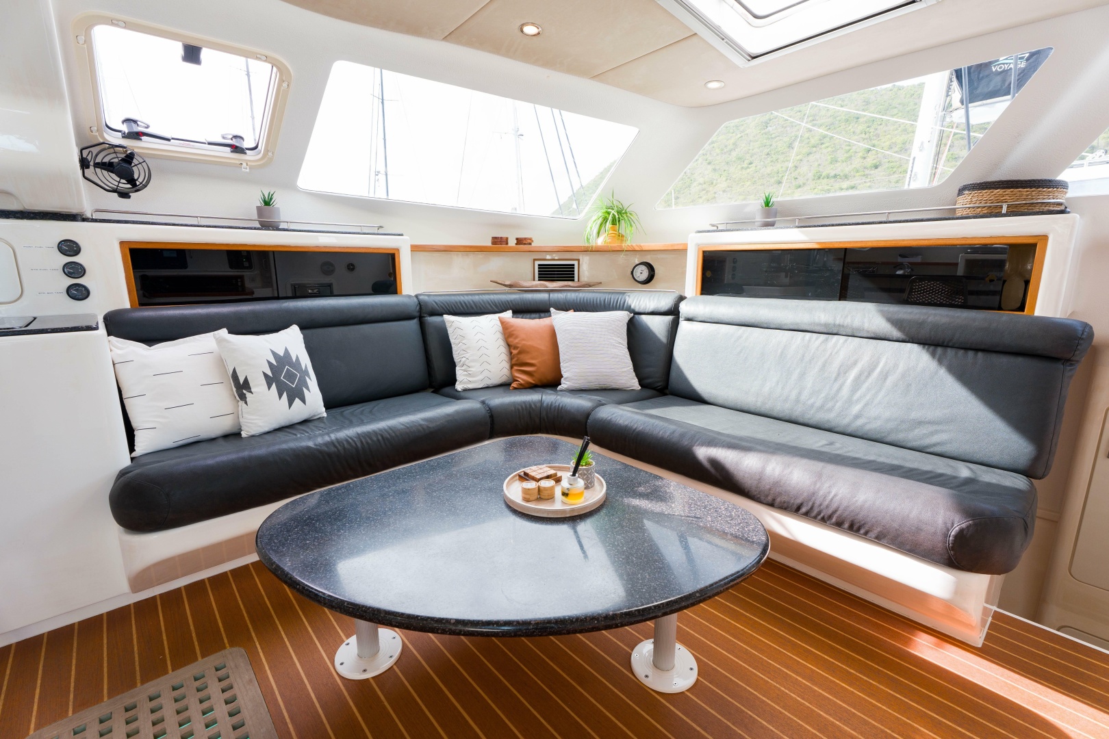 Voyage Yachts-520 2011 -Sopers hole-Virgin Islands (British)-6113448 | Thumbnail
