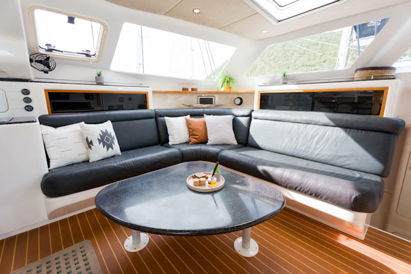 Voyage Yachts-520 2011 -Sopers hole-Virgin Islands (British)-6113448
