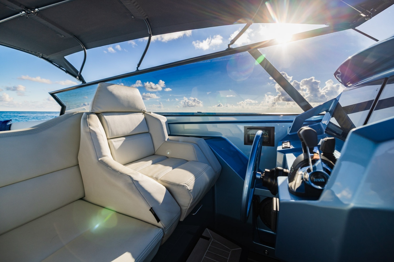Vanquish Yachts-VQ58 2019-IMPULSIVE Miami Beach-Florida-United States-6113319 | Thumbnail