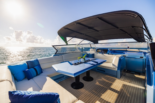 Vanquish Yachts-VQ58 2019-IMPULSIVE Miami Beach-Florida-United States-6113312